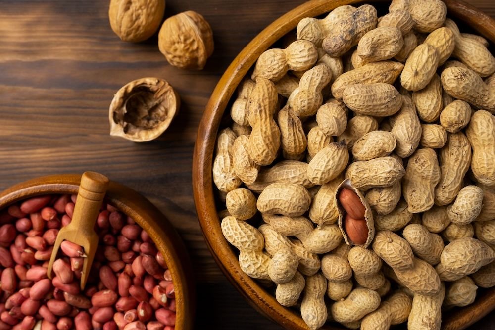 Top quality groundnut for international trade