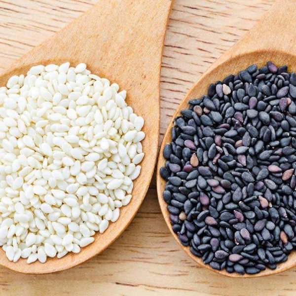 Sesame Seeds - White and Black export