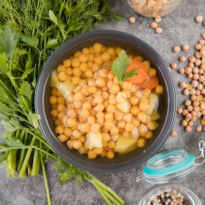 Yellow Chickpeas - Desi chana export